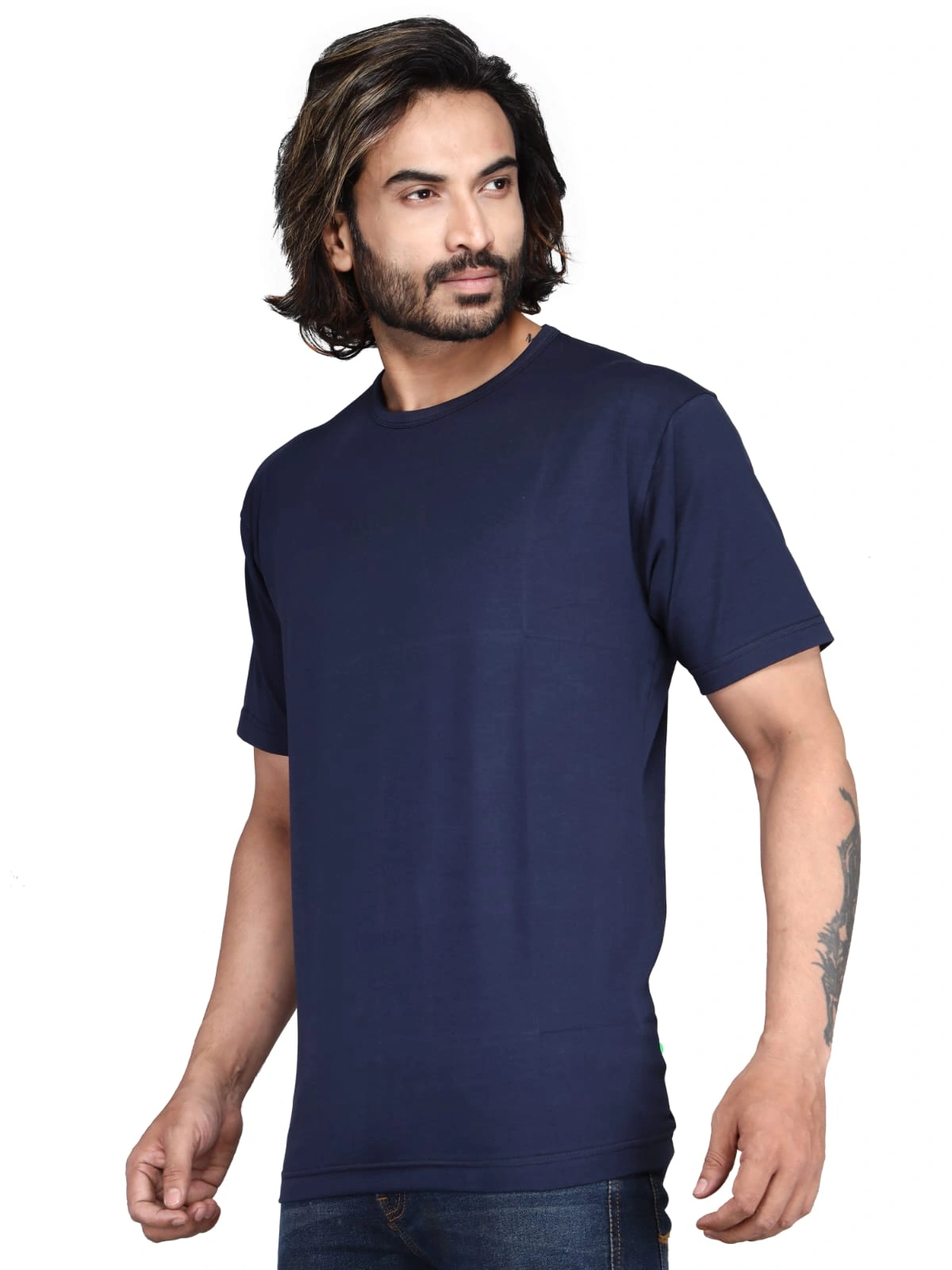 lamaman-india-navy-blue-tshirt-for-men-eropus (7)