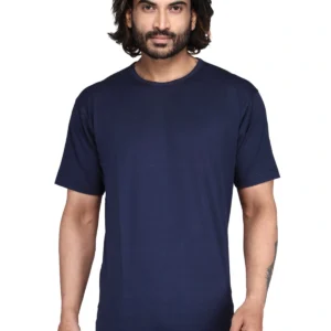 lamaman india navy blue tshirt for men eropus