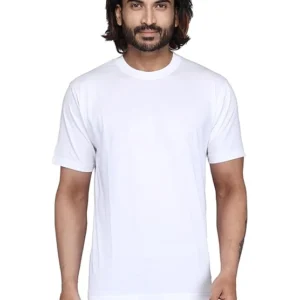 Mens Tshirt 100% cotton - Lamaman India - Eropus tech